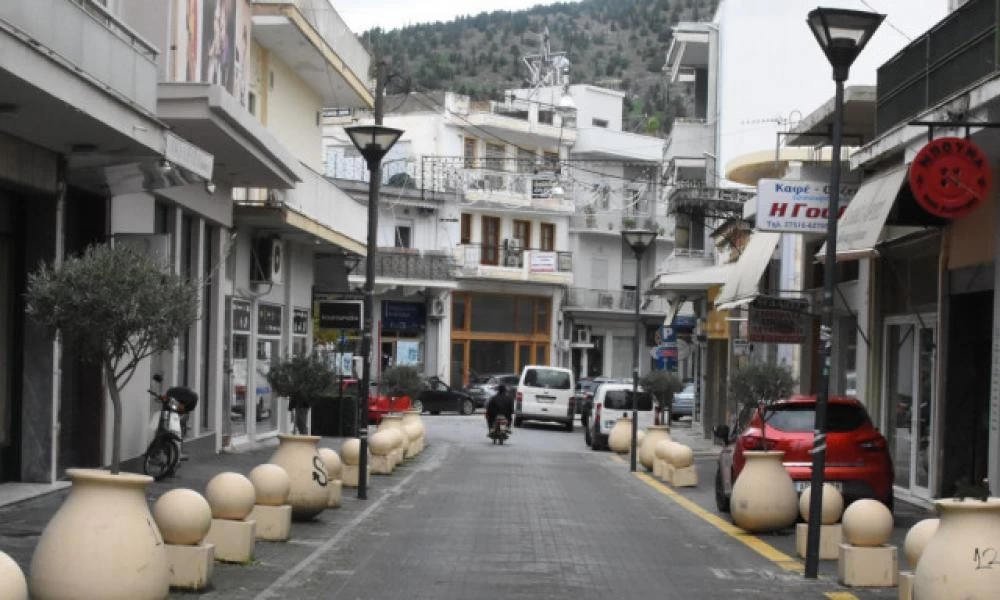 Κορονοϊός: Σε σκληρό lockdown από σήμερα η κοινότητα Σπερχειάδας του δήμου Μακρακώμης